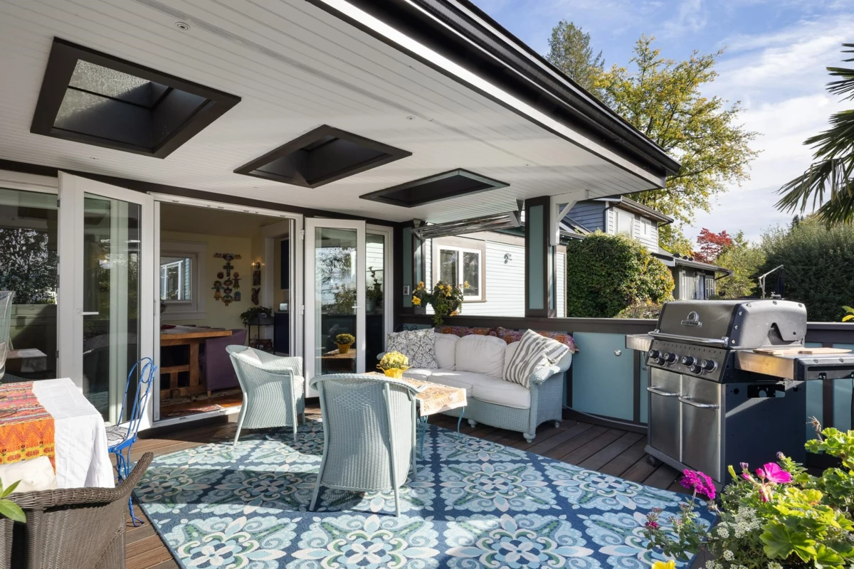 Basement Recreation Room Photo of 529 E 11th Street, North Vancouver, BC