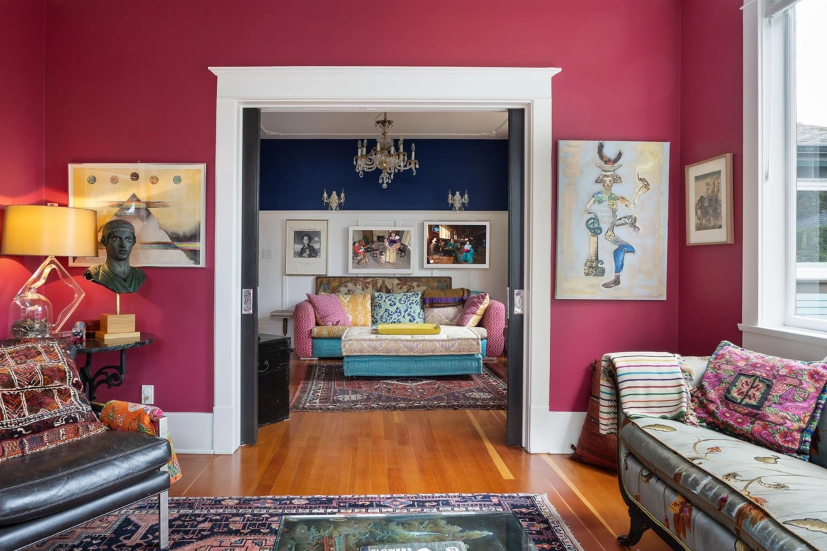 Primary Bedroom Photo of 529 E 11th Street, North Vancouver, BC