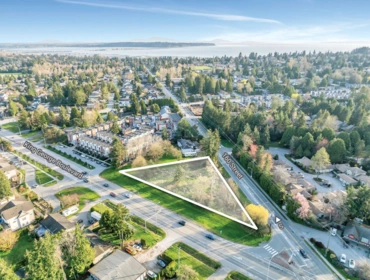 1704 160 Street, Surrey, BC, Surrey —  bed land for sale