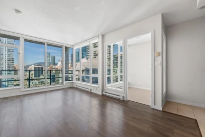 2301 833 Homer Street, Vancouver, BC, Vancouver — Apartment/Condo for sale
