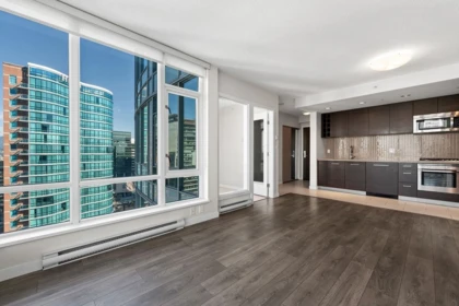 2301 833 Homer Street, Vancouver, BC, Vancouver — Apartment/Condo for sale