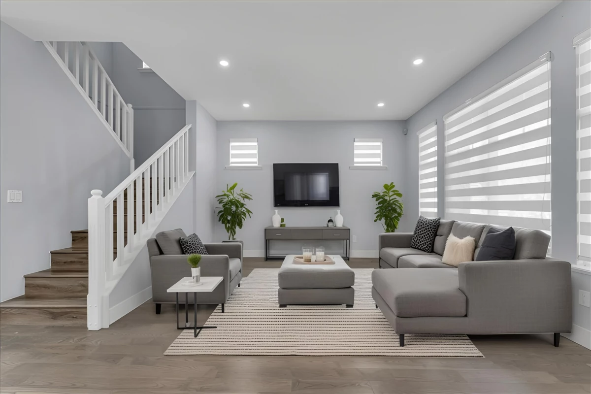 Exterior Front Photo of 14852 58 Avenue, Surrey, BC