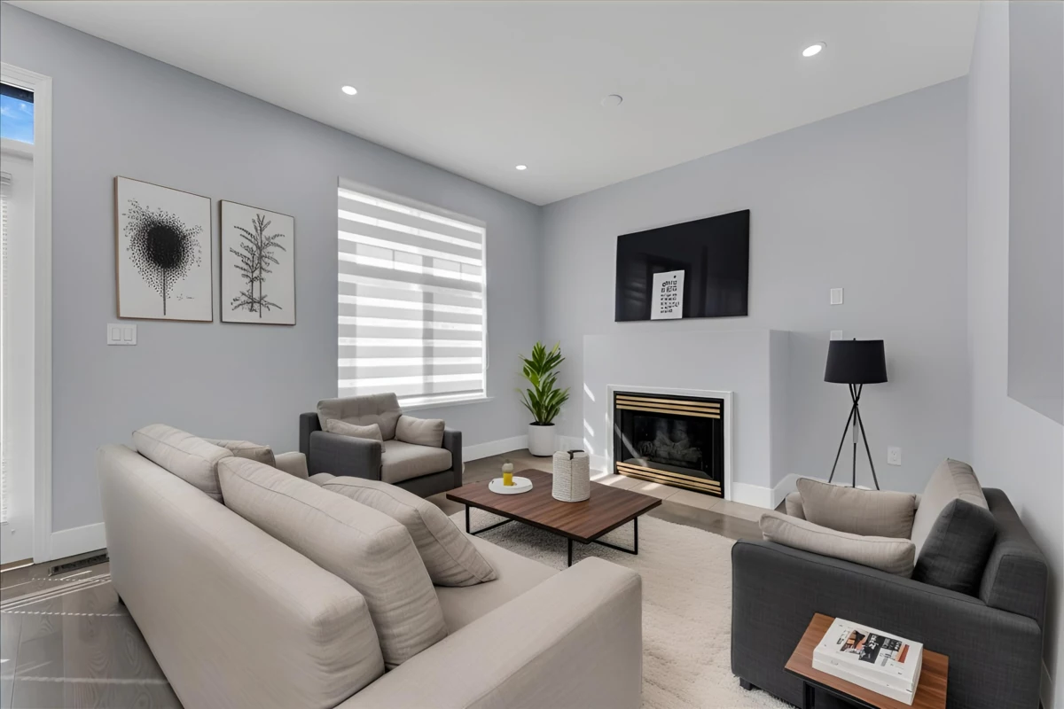 Family Room Photo of 14852 58 Avenue, Surrey, BC