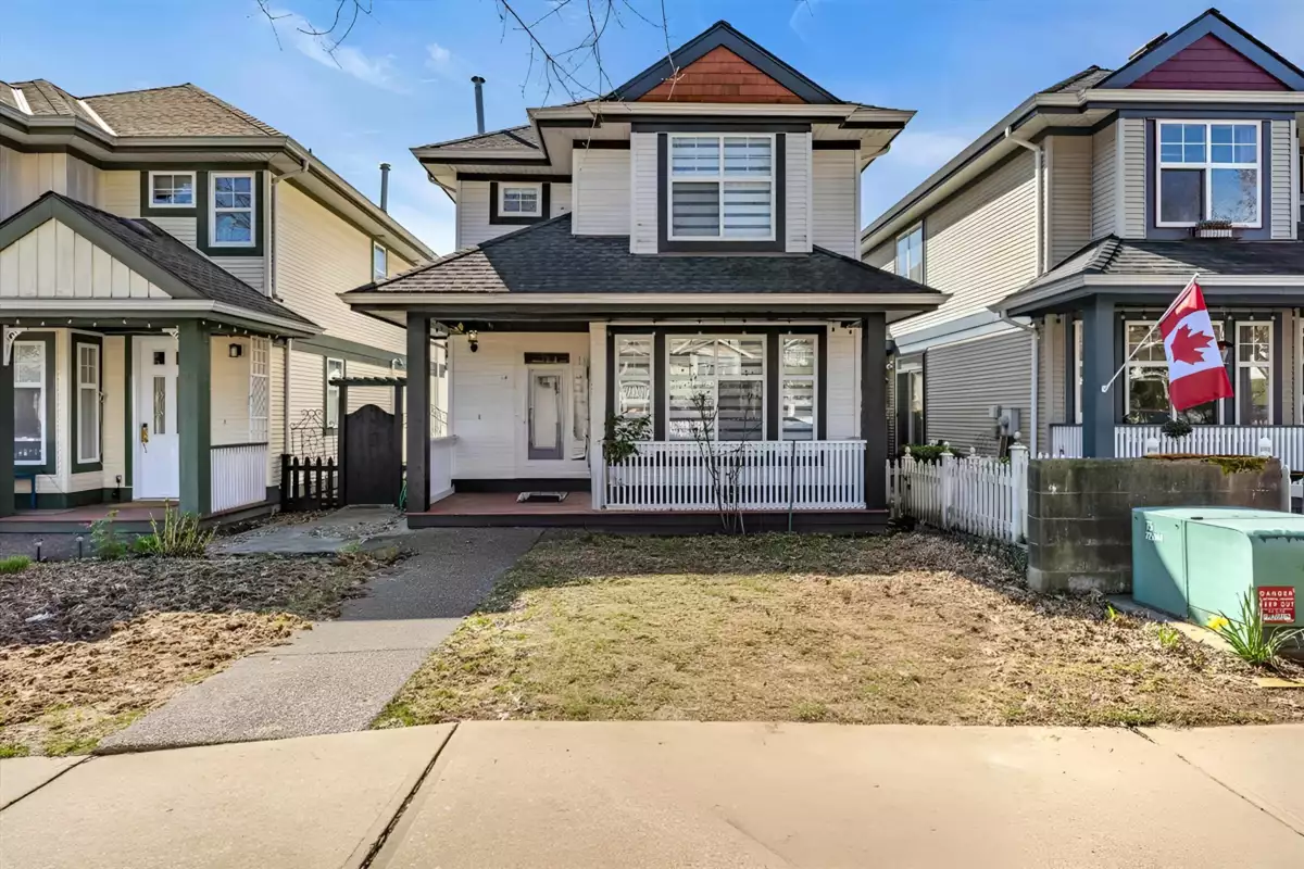 Garden / Landscaping Photo of 14852 58 Avenue, Surrey, BC