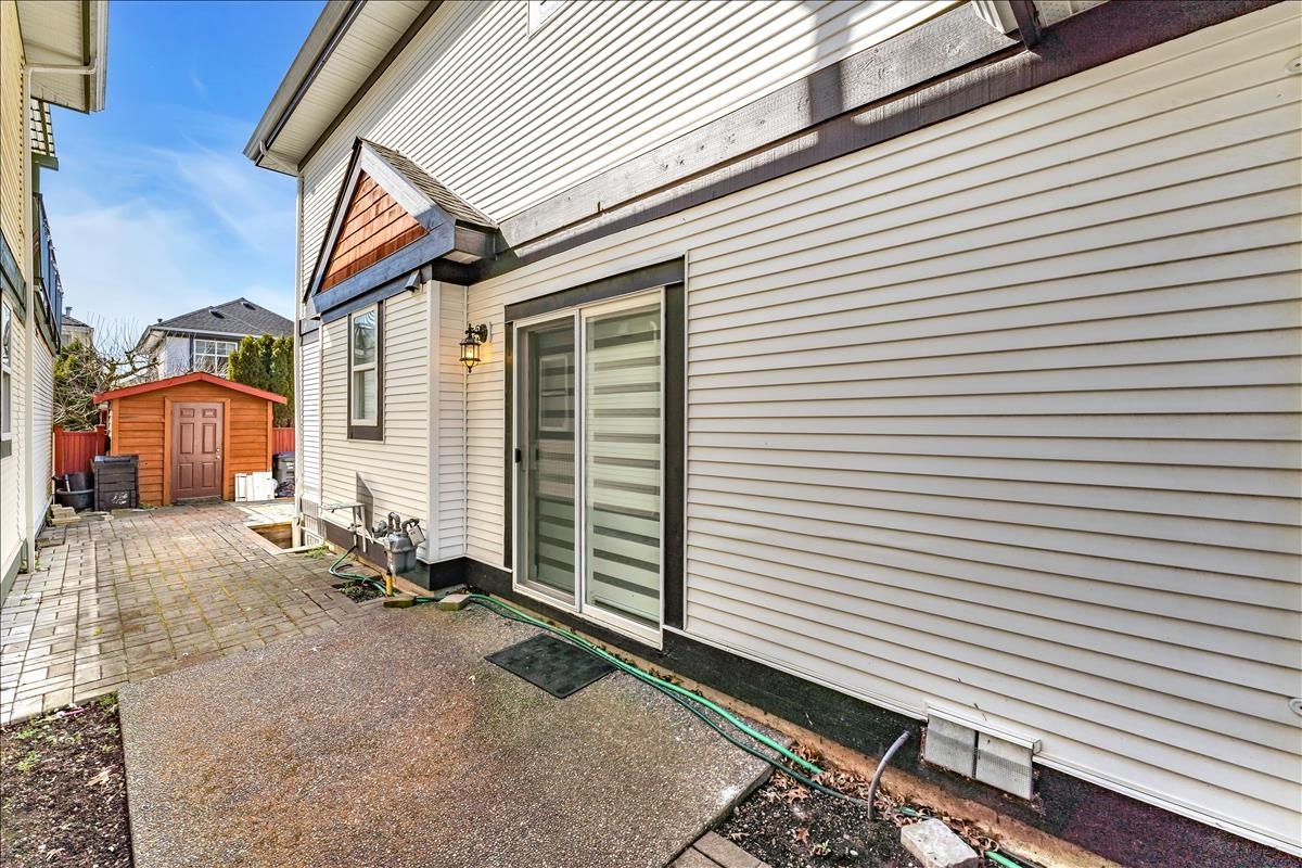 Outdoor Deck Photo of 14852 58 Avenue, Surrey, BC