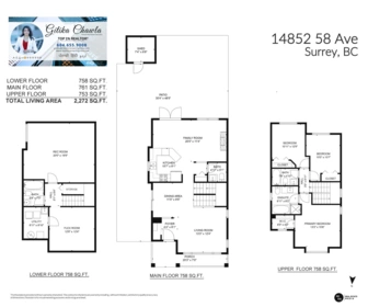 Fitness Center Photo Near 14852 58 Avenue, Surrey, BC