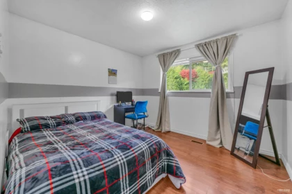 Office / Den Photo of 4380 Woodcrest Road, West Vancouver, BC