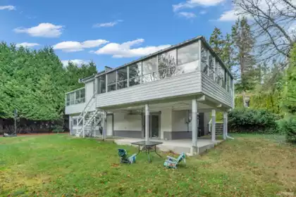 Street View Photo of 4380 Woodcrest Road, West Vancouver, BC