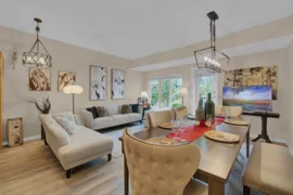 111 160 Shoreline Circle, Port Moody, BC