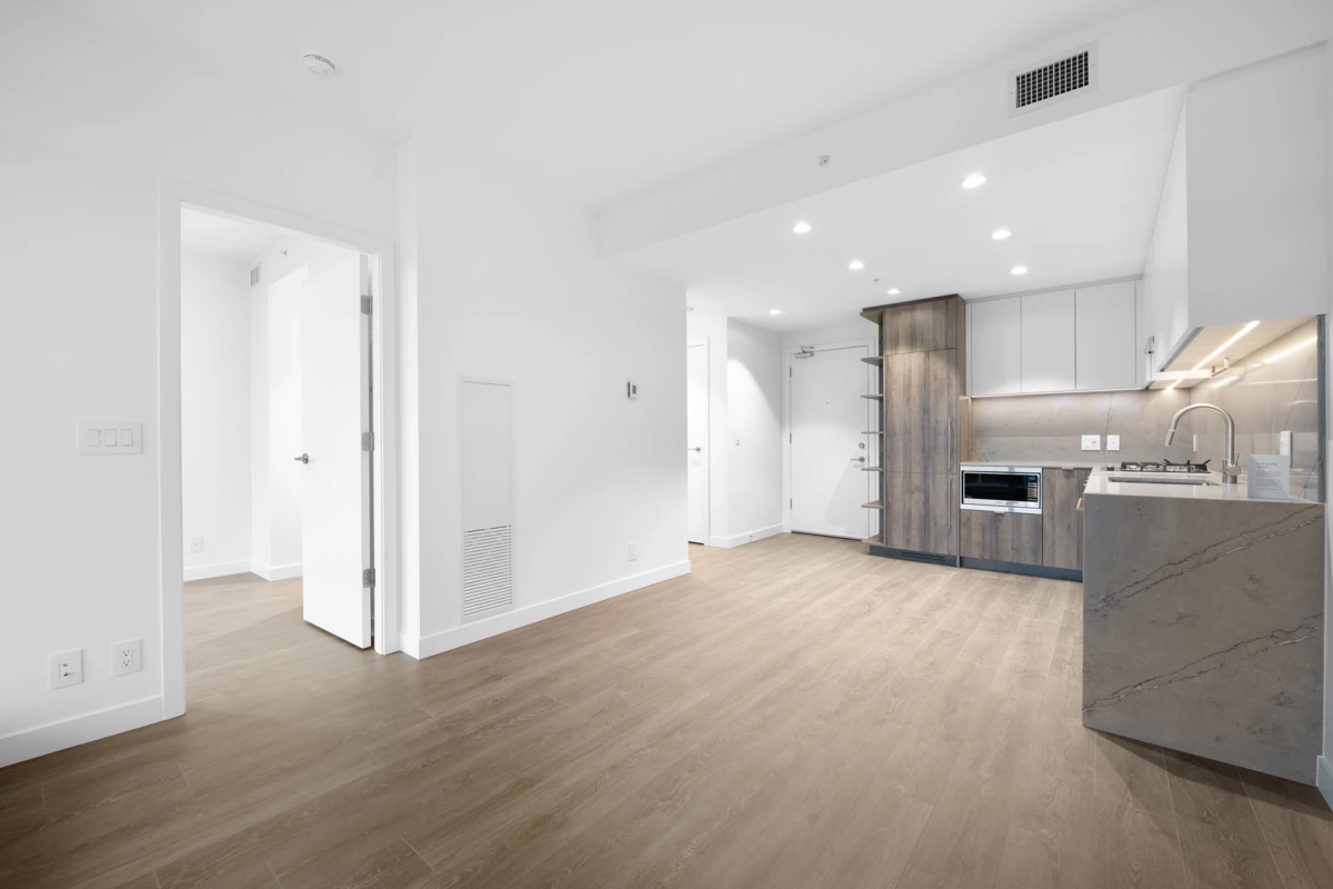 Family Room Photo of 407 505 Nelson Street, Coquitlam, BC