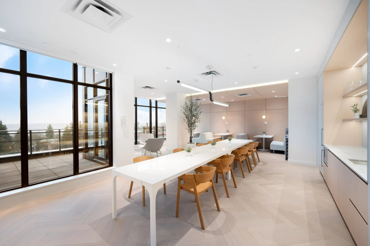 Kitchen Photo of 407 505 Nelson Street, Coquitlam, BC