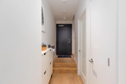 Basement Recreation Room Photo of 108 13438 Central Avenue, Surrey, BC