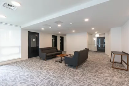 Garage Interior Photo of 108 13438 Central Avenue, Surrey, BC