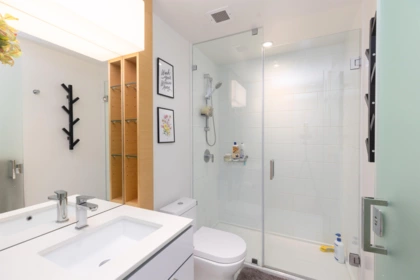 Guest Bathroom Photo of 108 13438 Central Avenue, Surrey, BC
