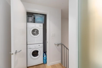 Hallway Photo of 108 13438 Central Avenue, Surrey, BC