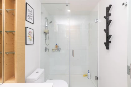 Powder Room Photo of 108 13438 Central Avenue, Surrey, BC
