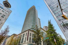 2613 610 Granville Street, Vancouver, BC