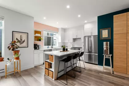 8 2427 164 Street, Surrey, BC, Surrey — Townhouse for sale