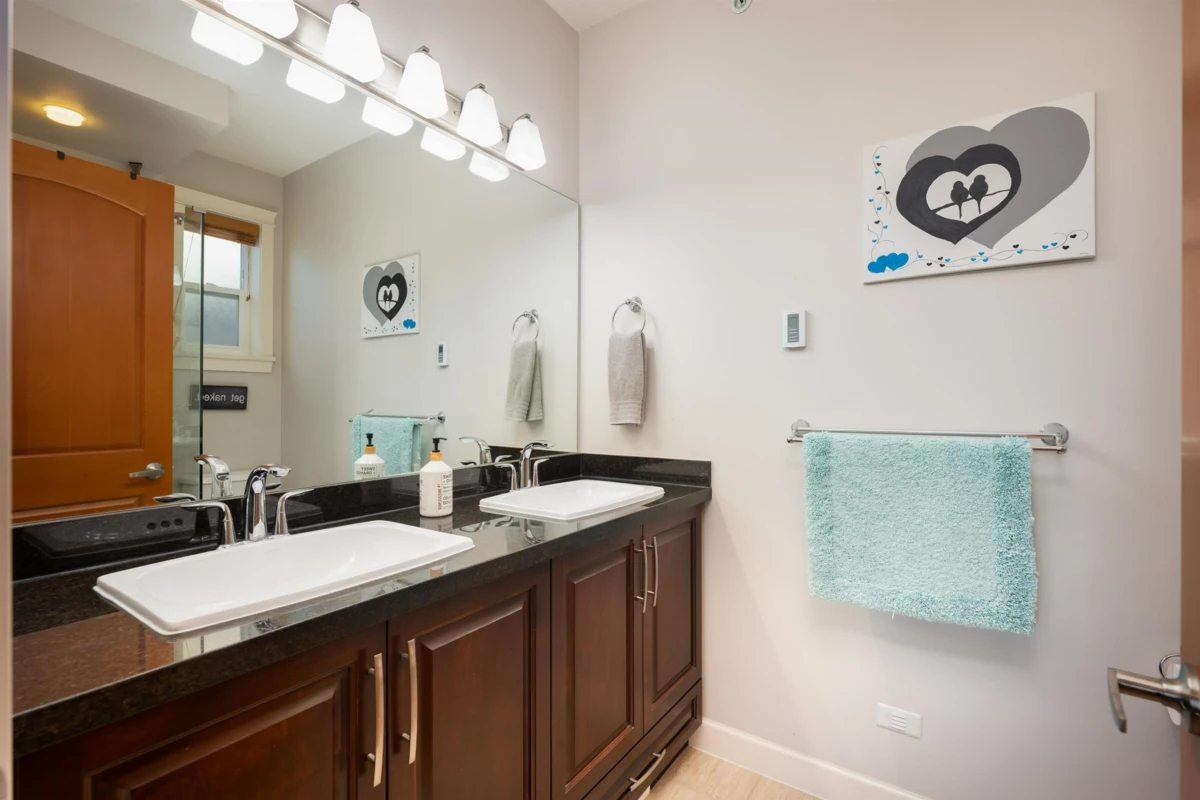 Bedroom 2 Photo of 34 8068 207 Street, Langley, BC