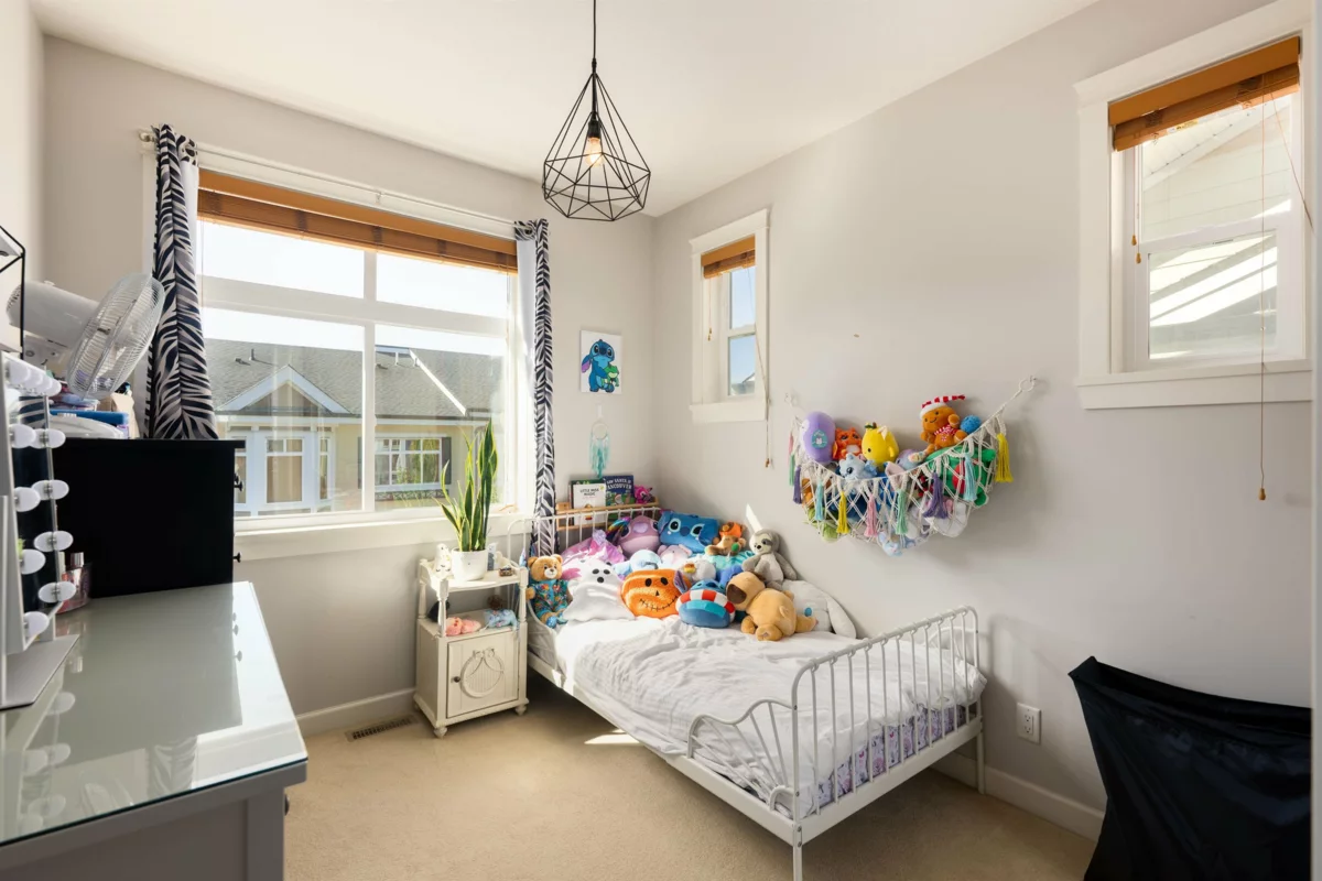 Bedroom 4 Photo of 34 8068 207 Street, Langley, BC