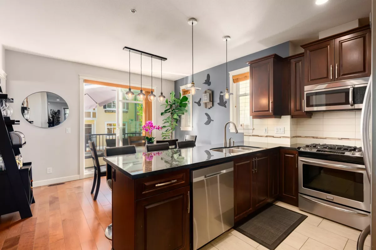 Exterior Front Photo of 34 8068 207 Street, Langley, BC