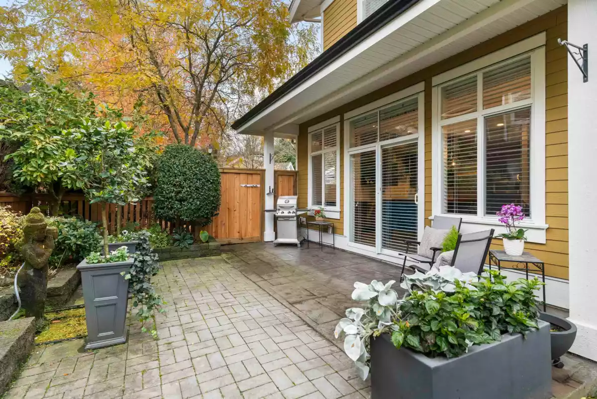 Aerial View of 76 14655 32 Avenue, Surrey, BC