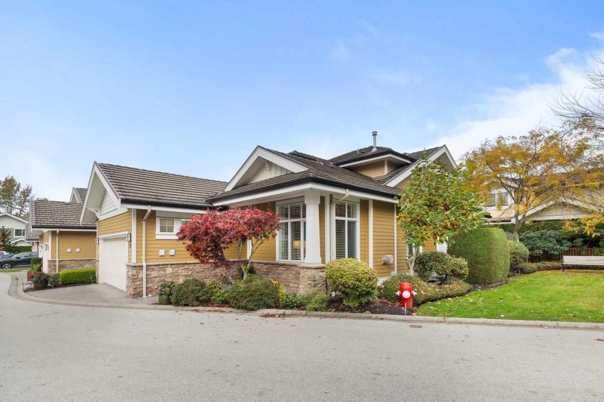 Exterior Rear Photo of 76 14655 32 Avenue, Surrey, BC