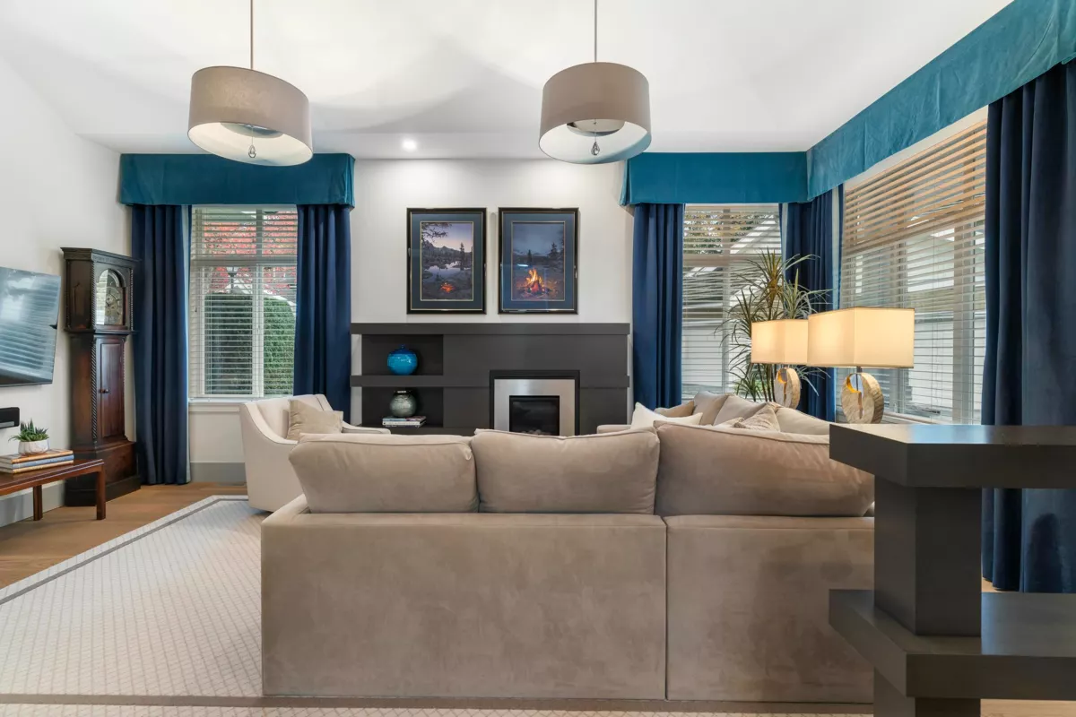 Family Room Photo of 76 14655 32 Avenue, Surrey, BC