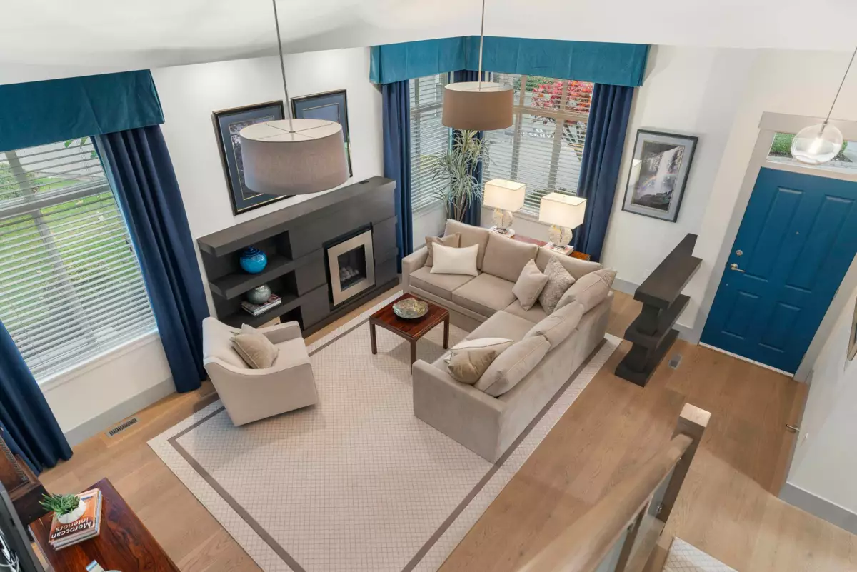 Kitchen Island Photo of 76 14655 32 Avenue, Surrey, BC