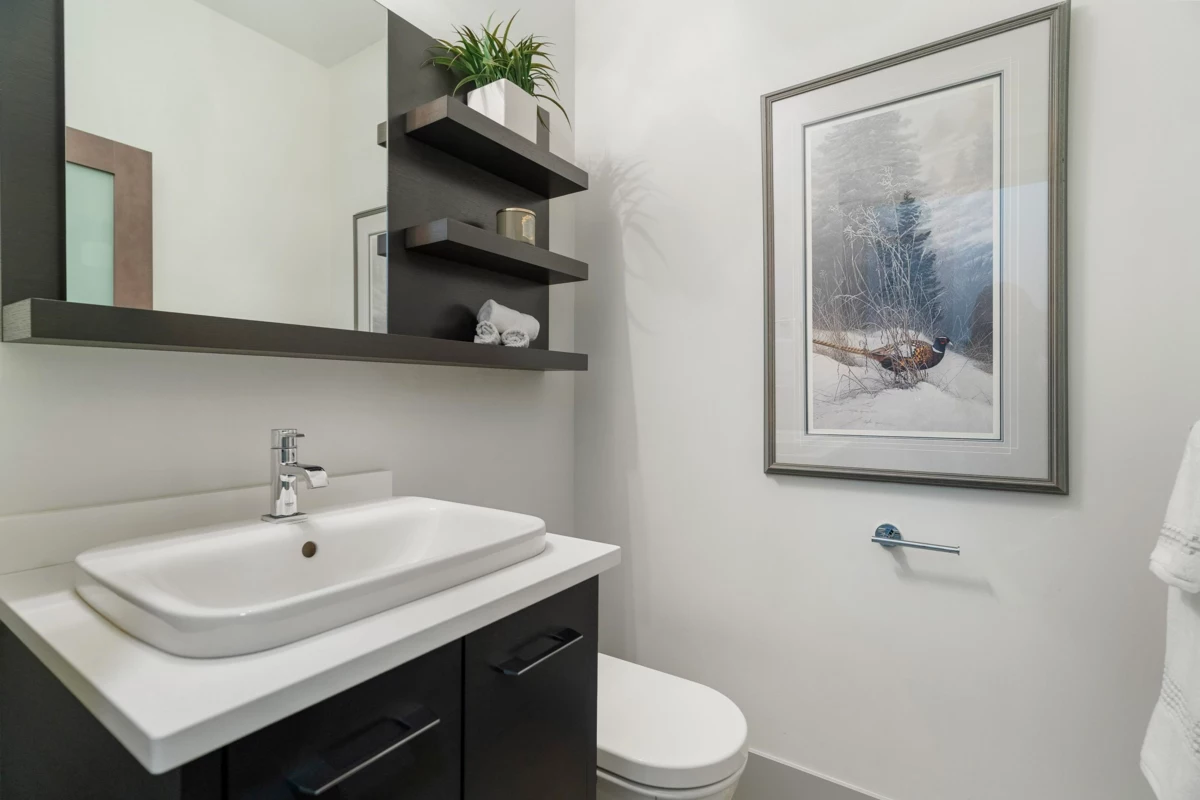 Laundry Room Photo of 76 14655 32 Avenue, Surrey, BC