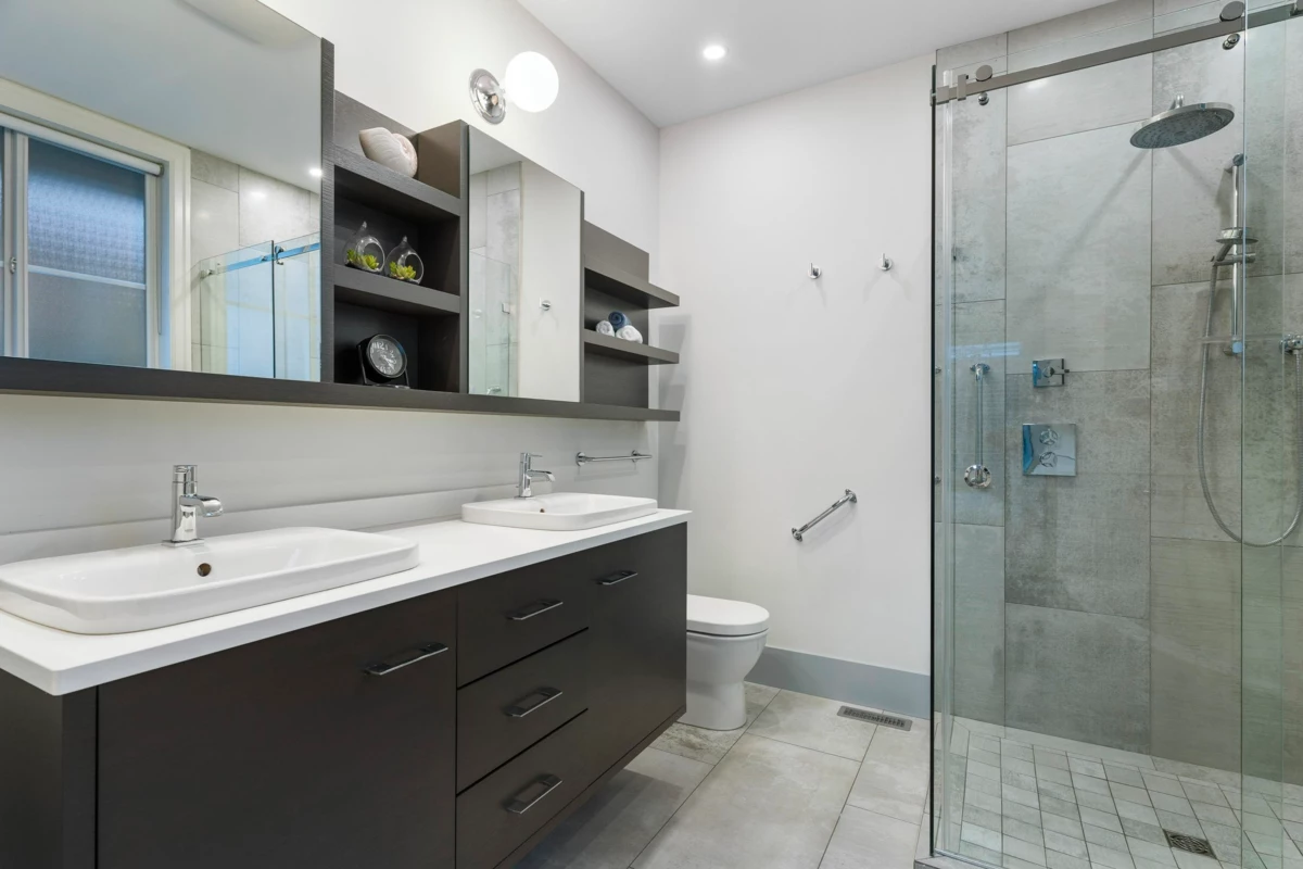 Powder Room Photo of 76 14655 32 Avenue, Surrey, BC