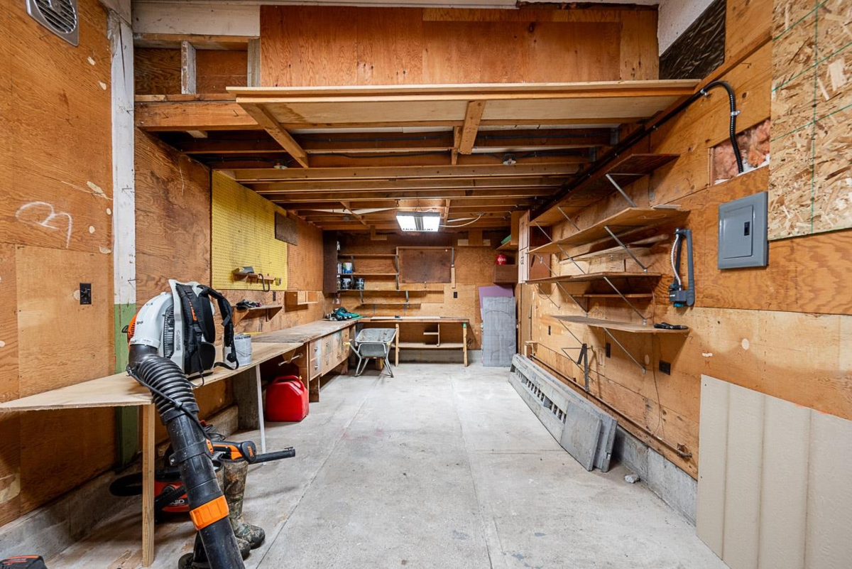 Aerial View of 5458 Chestnut Crescent, Delta, BC