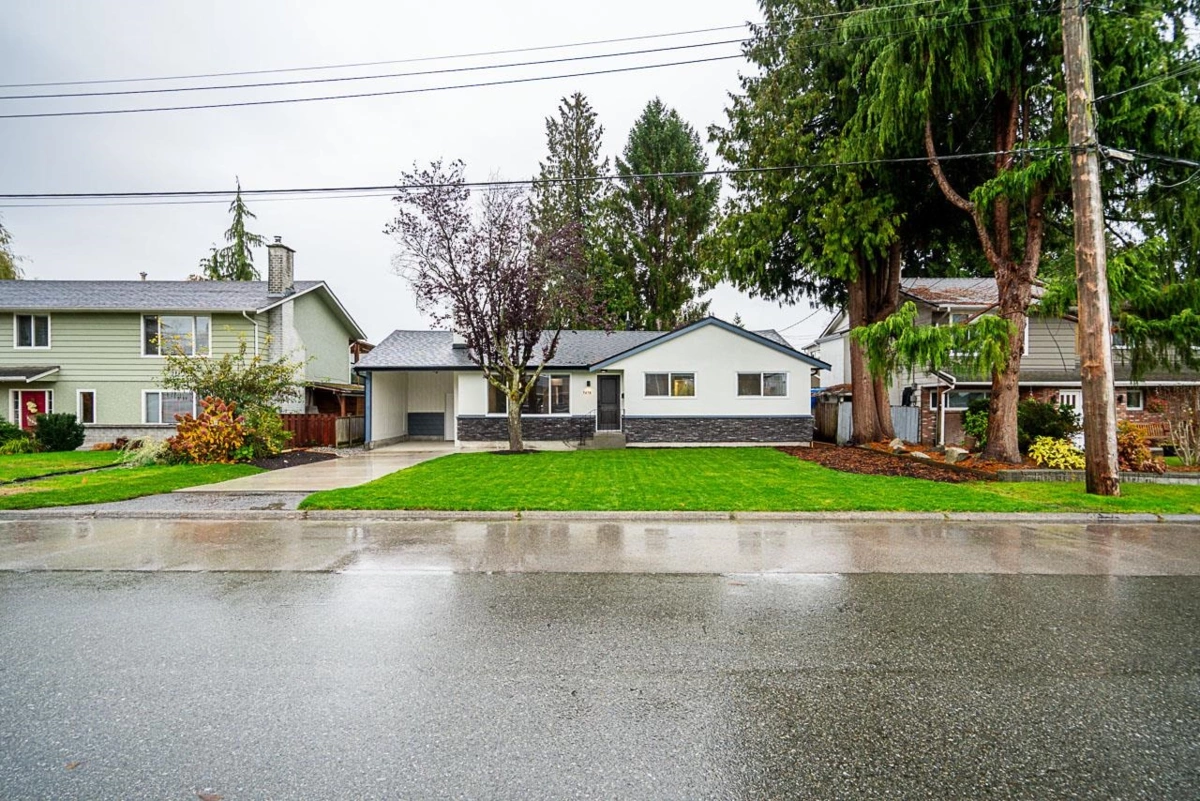 Exterior Rear Photo of 5458 Chestnut Crescent, Delta, BC