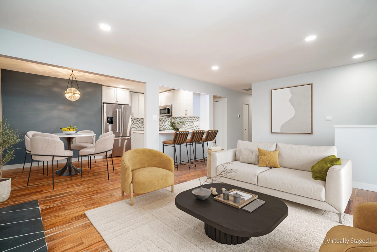 Kitchen Island Photo of 5458 Chestnut Crescent, Delta, BC