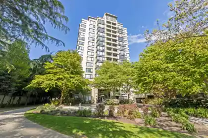 1707 9188 Hemlock Drive, Richmond, BC, Richmond — Apartment/Condo for sale