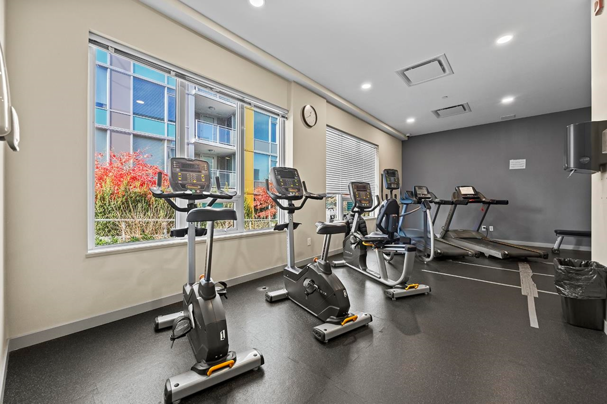 Outdoor Patio Photo of 1007 7708 Alderbridge Way, Richmond, BC