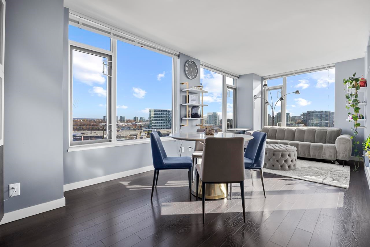 Pantry Photo of 1007 7708 Alderbridge Way, Richmond, BC