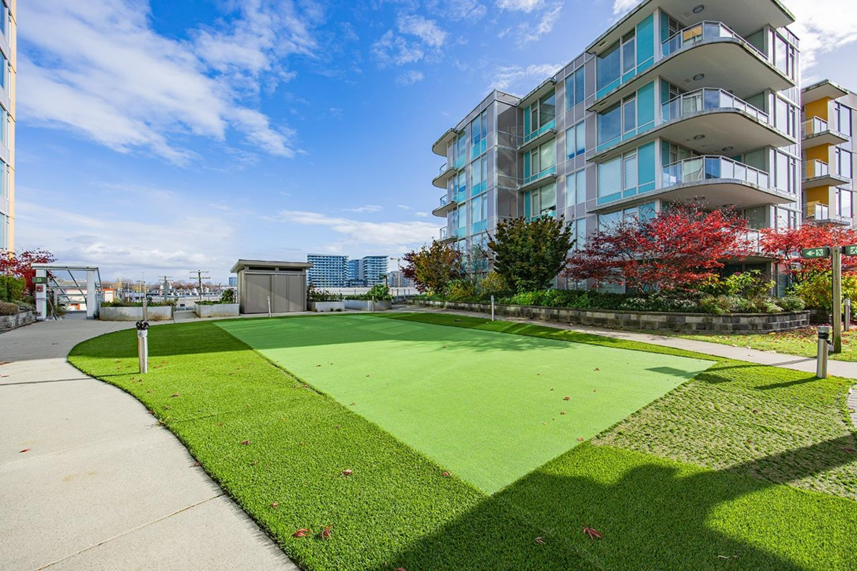 Staircase Photo of 1007 7708 Alderbridge Way, Richmond, BC