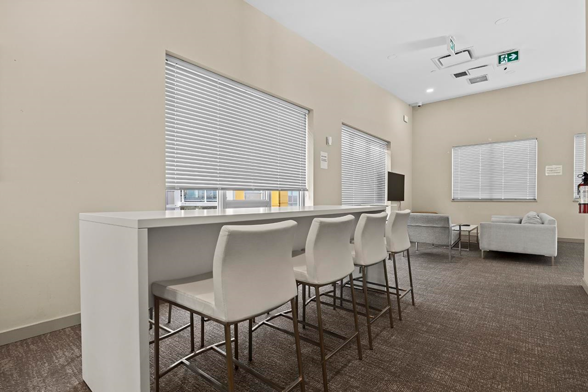 Swimming Pool Photo of 1007 7708 Alderbridge Way, Richmond, BC