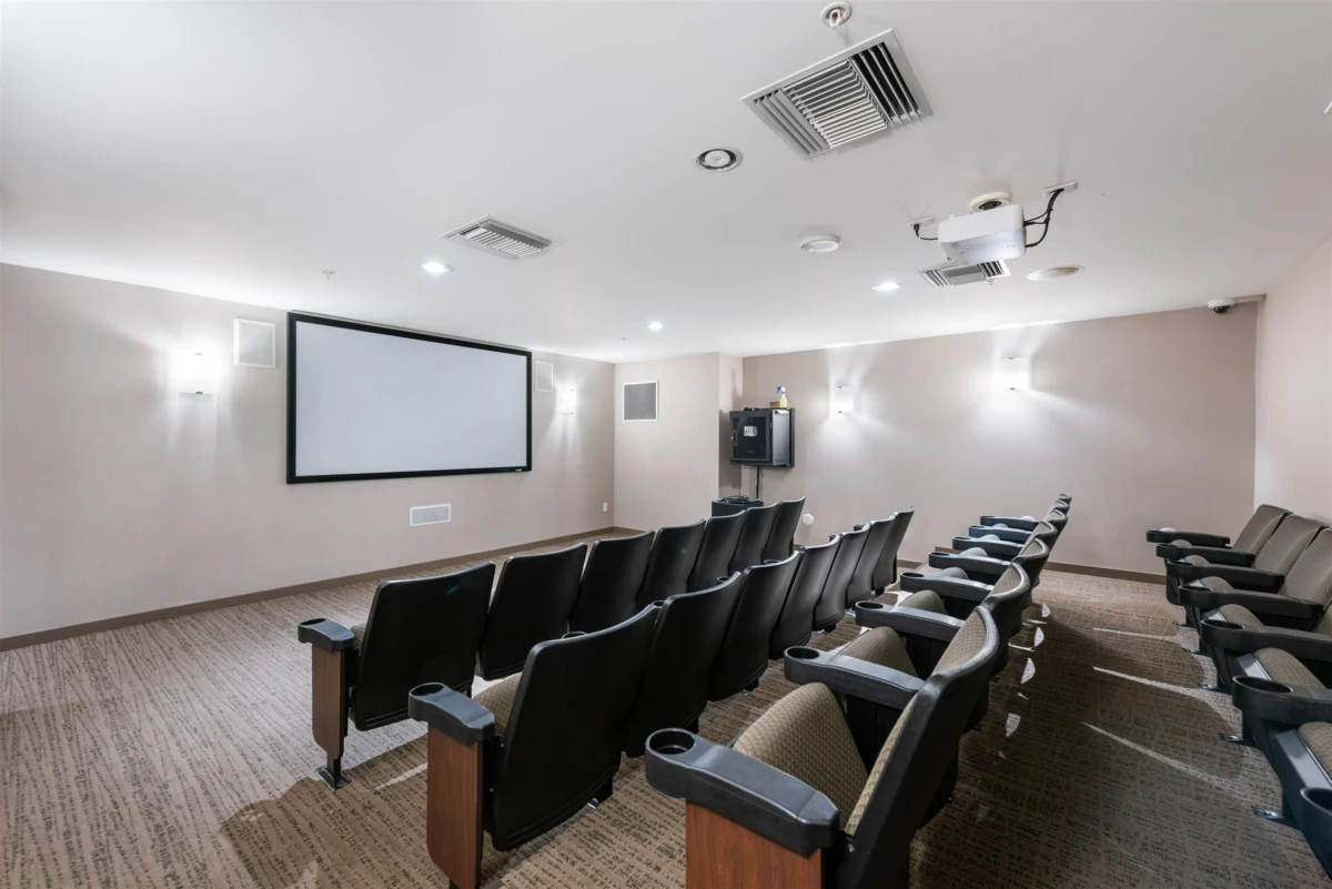 Entry Foyer Photo of 1606 33 Smithe Street, Vancouver, BC