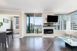 1606 33 Smithe Street, Vancouver, BC