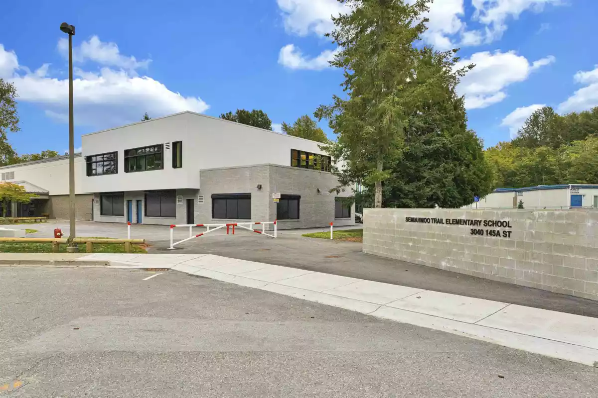 Fitness Center Photo Near 14636 36a Avenue, Surrey, BC