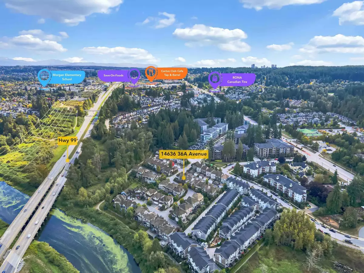 Outdoor Deck Photo of 14636 36a Avenue, Surrey, BC