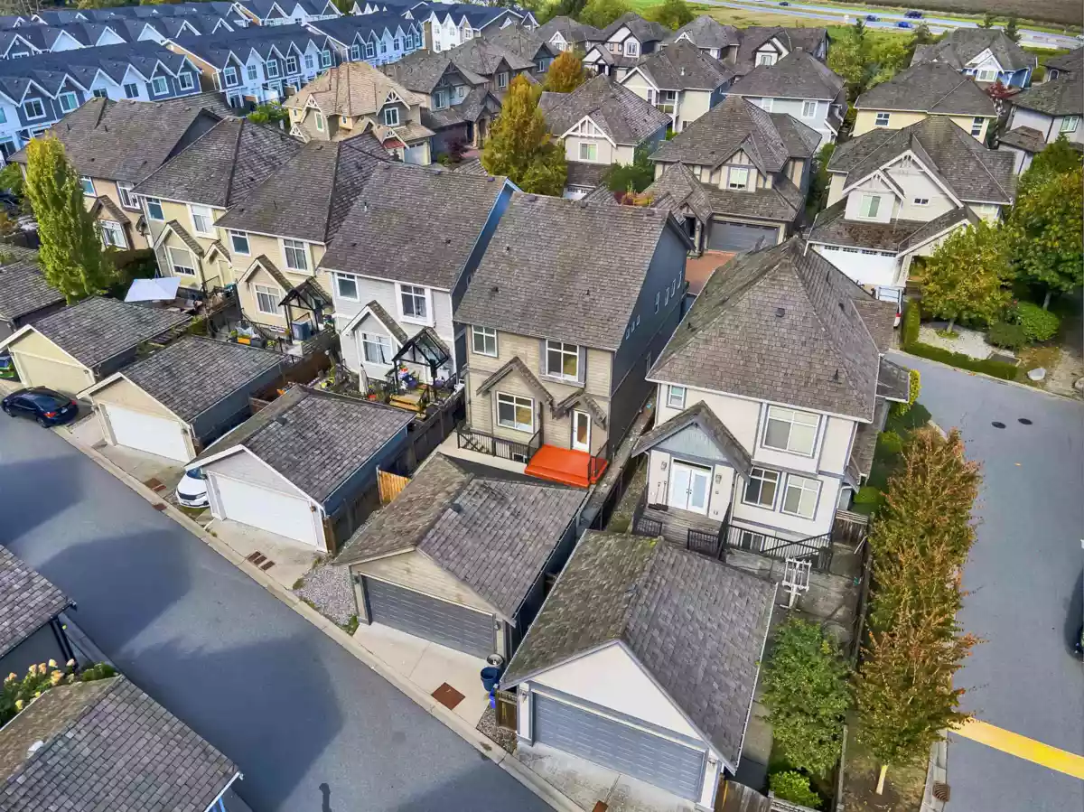 Outdoor Patio Photo of 14636 36a Avenue, Surrey, BC