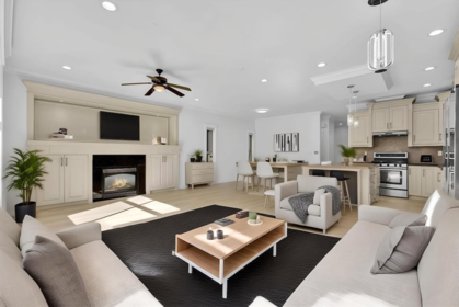 Family Room Photo of 14636 36a Avenue, Surrey, BC