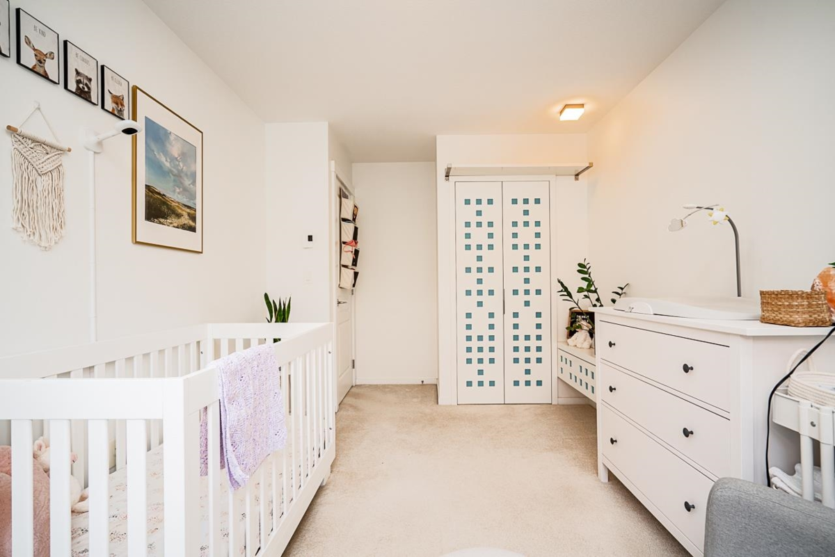 Backyard Photo of 3 1338 Hames Crescent, Coquitlam, BC