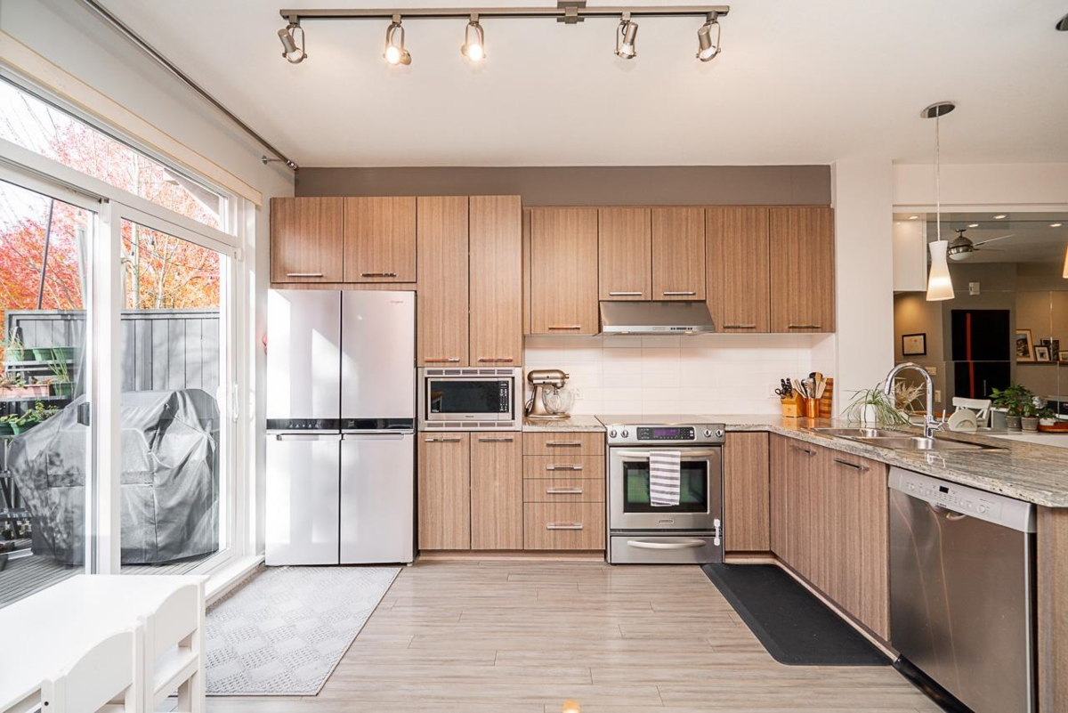 Bedroom 2 Photo of 3 1338 Hames Crescent, Coquitlam, BC