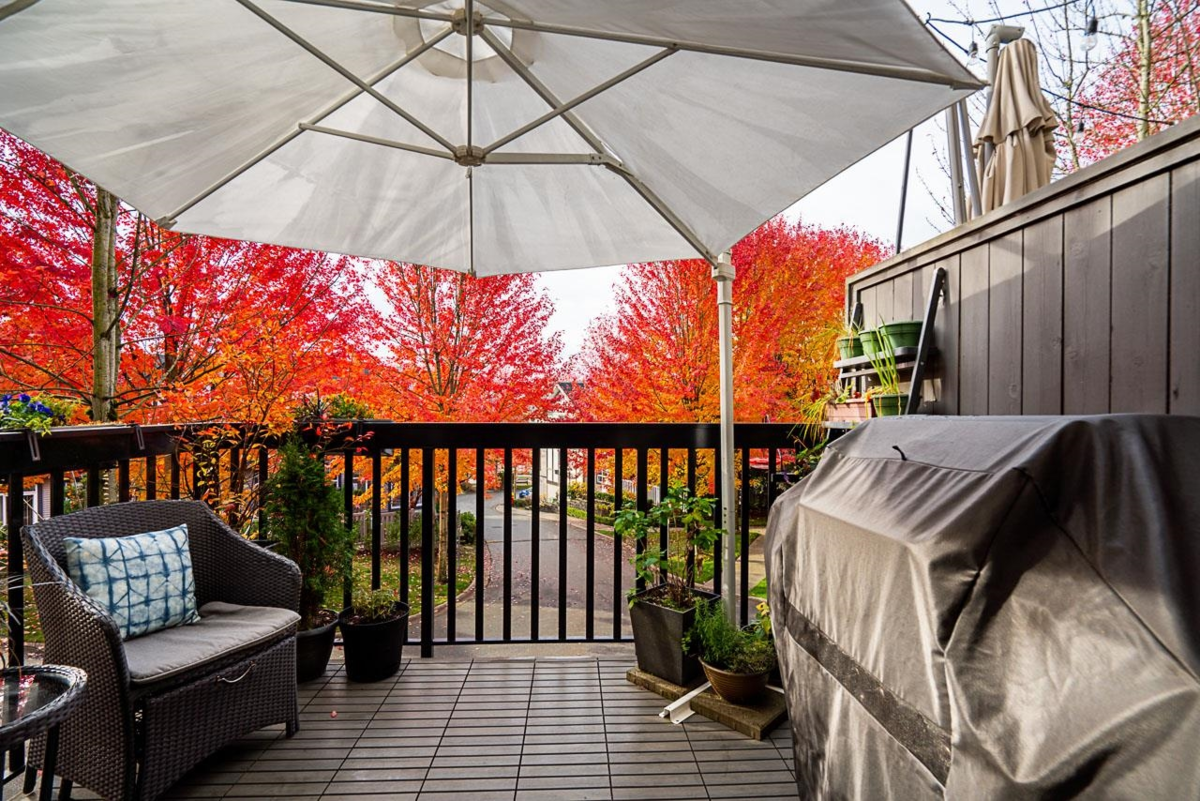 Bedroom 4 Photo of 3 1338 Hames Crescent, Coquitlam, BC