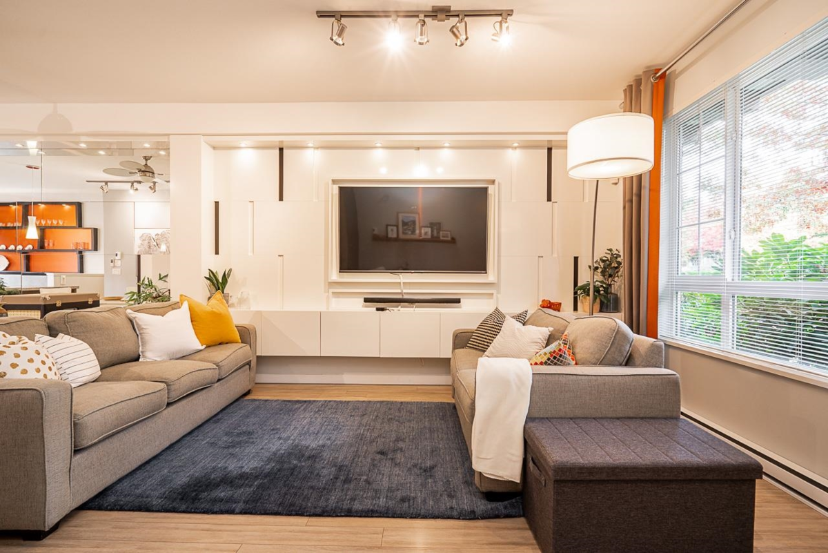 Family Room Photo of 3 1338 Hames Crescent, Coquitlam, BC