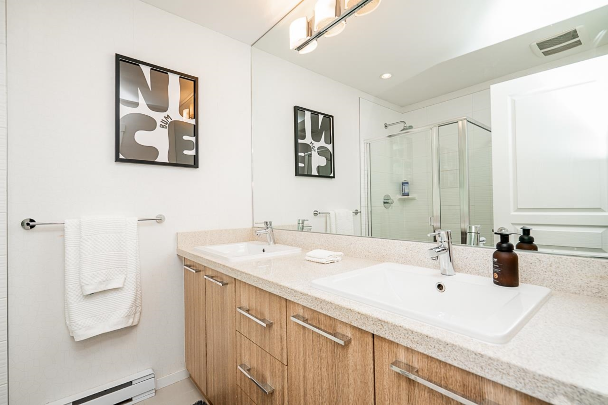 Hallway Photo of 3 1338 Hames Crescent, Coquitlam, BC